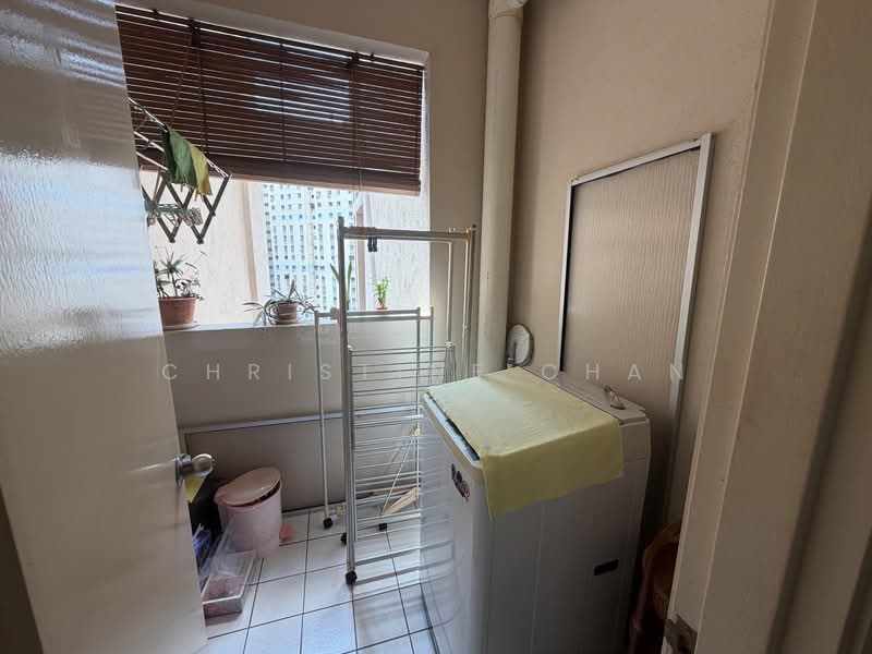 Seri Maya Condominium untuk Untuk Dijual - RM 580,000, Mac 2026 - Balcony - PropertyGuru.com.my