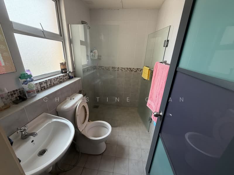 Seri Maya Condominium untuk Untuk Dijual - RM 580,000, Mac 2026 - Bathroom - PropertyGuru.com.my