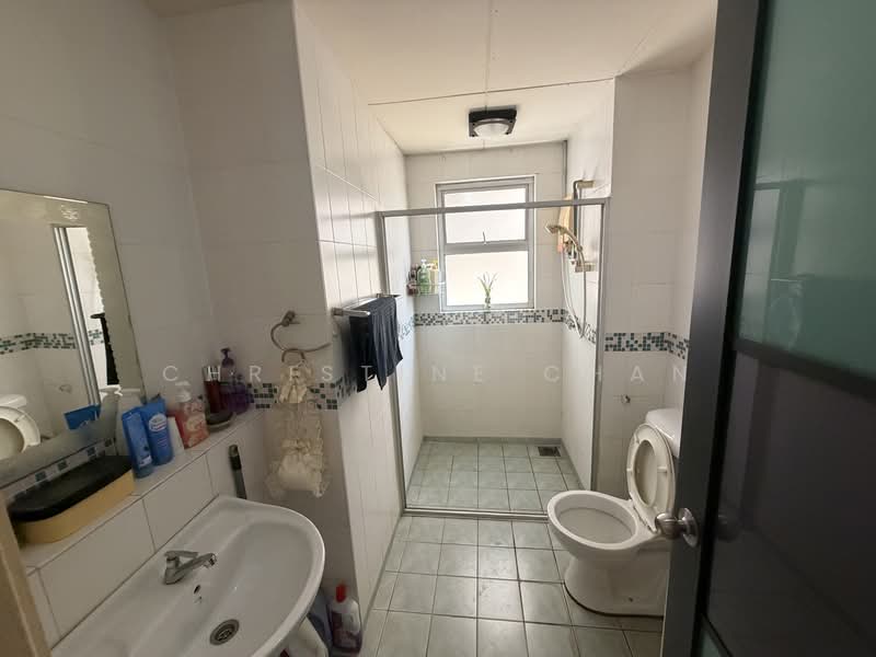 Seri Maya Condominium untuk Untuk Dijual - RM 580,000, Mac 2026 - Bathroom - PropertyGuru.com.my