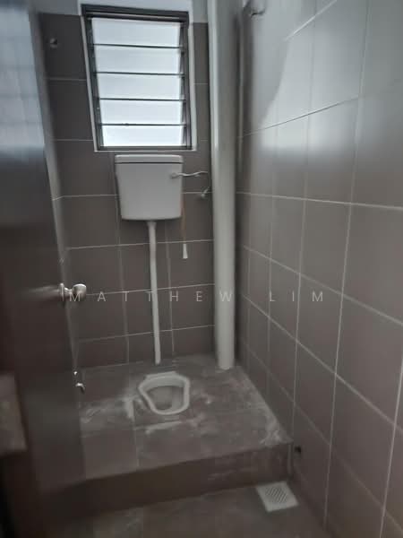 Terrace Factory for Rent in Telok Panglima Garang (Jenjarom) - Matthew Lim - Bathroom - PropertyGuru.com.my