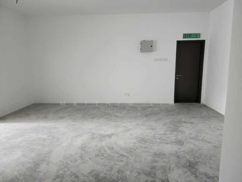 Terrace Factory for Rent in Telok Panglima Garang (Jenjarom) - Matthew Lim - Interior - PropertyGuru.com.my
