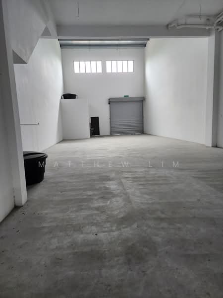 Terrace Factory for Rent in Telok Panglima Garang (Jenjarom) - Matthew Lim - Interior - PropertyGuru.com.my