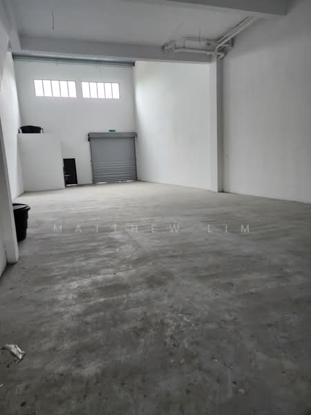 Terrace Factory for Rent in Telok Panglima Garang (Jenjarom) - Matthew Lim - Interior - PropertyGuru.com.my