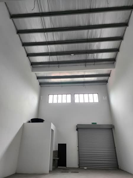 Terrace Factory for Rent in Telok Panglima Garang (Jenjarom) - Matthew Lim - Interior - PropertyGuru.com.my