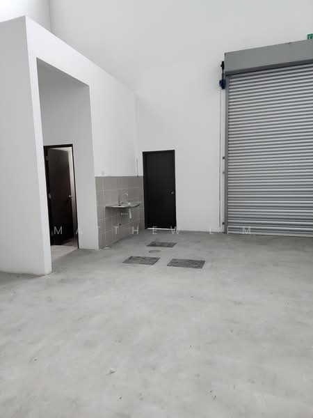 Terrace Factory for Rent in Telok Panglima Garang (Jenjarom) - Matthew Lim - Interior - PropertyGuru.com.my