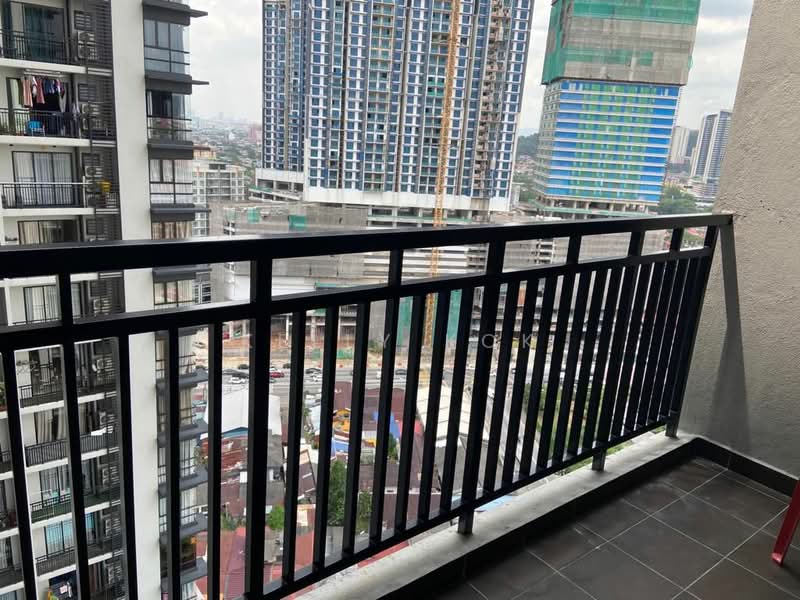 The Nest @ Jln Klang Lama untuk Untuk Disewa - RM 1,850 /bulan, Mac 2026 - Balcony - PropertyGuru.com.my