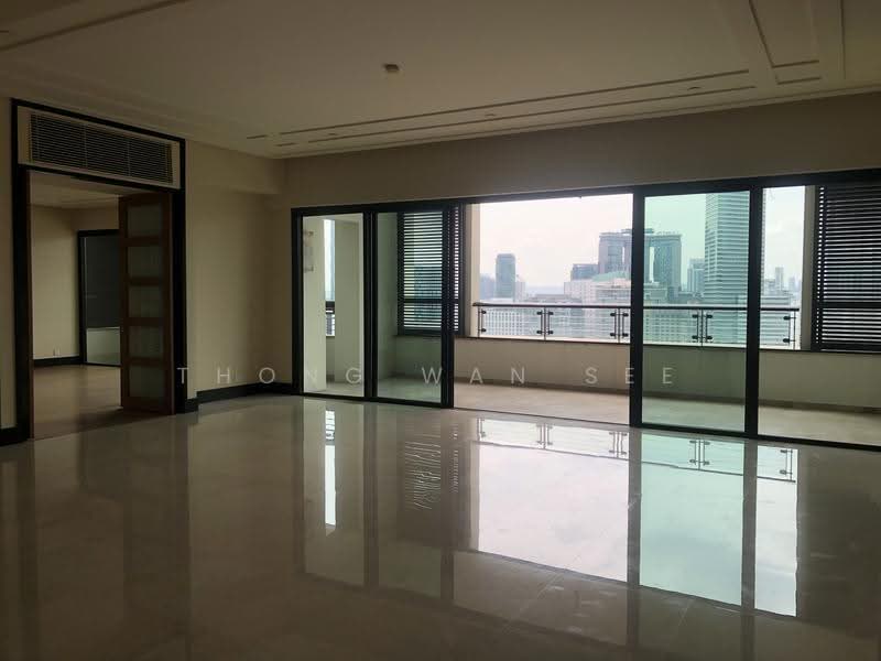Kondominium untuk Dijual di The Binjai on the Park - Thong Wan See - Balcony - PropertyGuru.com.my