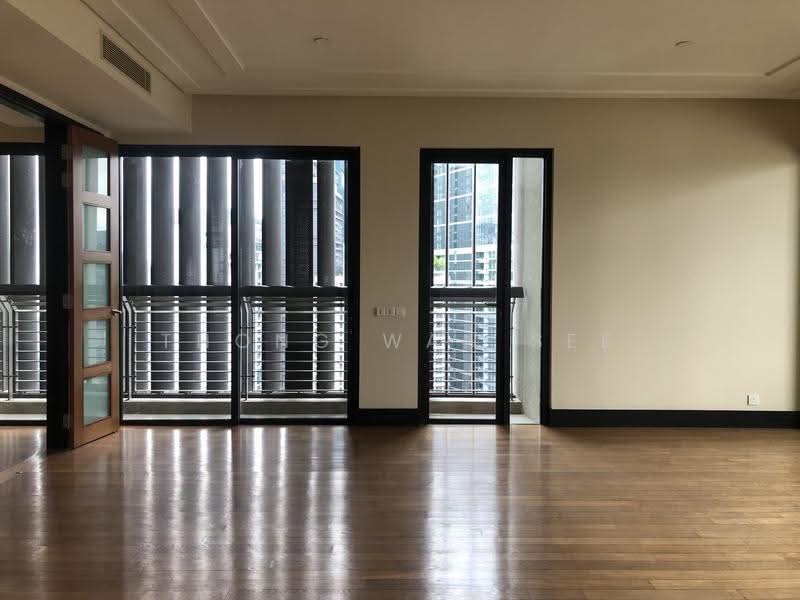 Kondominium untuk Dijual di The Binjai on the Park - Thong Wan See - Balcony - PropertyGuru.com.my