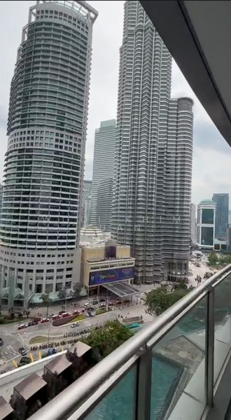 K Residence @ KLCC untuk Untuk Dijual - RM 3,050,000, Mac 2026 - Exterior - PropertyGuru.com.my