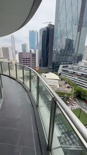 K Residence @ KLCC untuk Untuk Dijual - RM 3,050,000, Mac 2026 - Balcony - PropertyGuru.com.my