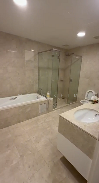 K Residence @ KLCC untuk Untuk Dijual - RM 3,050,000, Mac 2026 - Bathroom - PropertyGuru.com.my