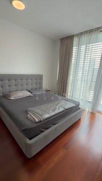 K Residence @ KLCC untuk Untuk Dijual - RM 3,050,000, Mac 2026 - Bedroom - PropertyGuru.com.my