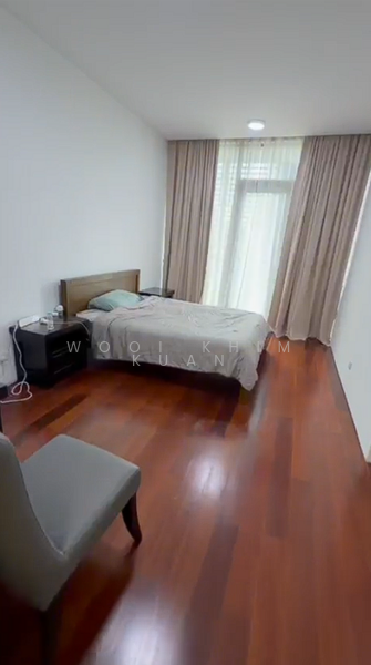 K Residence @ KLCC untuk Untuk Dijual - RM 3,050,000, Mac 2026 - Bedroom - PropertyGuru.com.my