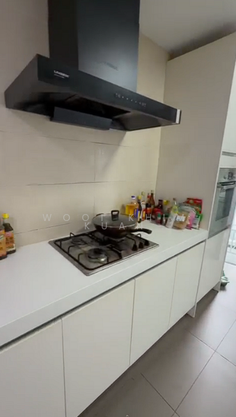 K Residence @ KLCC untuk Untuk Dijual - RM 3,050,000, Mac 2026 - Kitchen - PropertyGuru.com.my