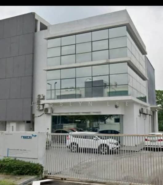 Kilang Berkembar untuk Dijual di Budiman Business Park (Cheras) - Jesslyn Lee - Exterior - PropertyGuru.com.my