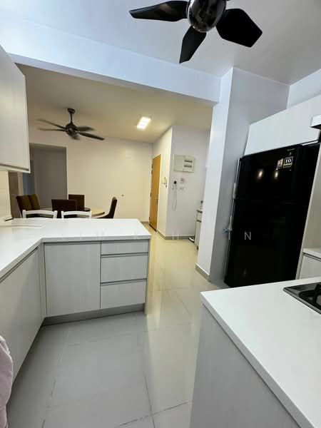 Condominium for Rent at All Seasons Park - Lim Keh Sin - Kitchen - PropertyGuru.com.my