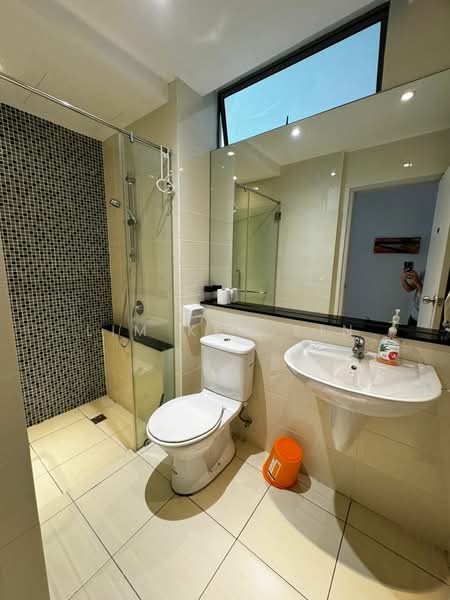 Condominium for Rent at All Seasons Park - Lim Keh Sin - Bathroom - PropertyGuru.com.my