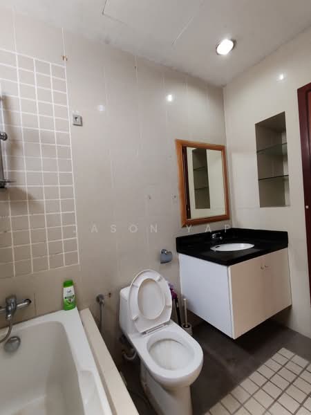 The Heritage Residence untuk Untuk Disewa - RM 1,200 /bulan, Mac 2026 - Bathroom - PropertyGuru.com.my