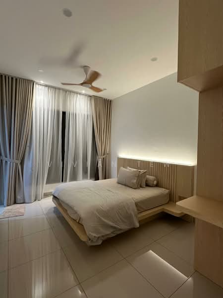 EMBER @ Eco Ardence untuk Untuk Disewa - RM 5,000 /bulan, Mac 2026 - Bedroom - PropertyGuru.com.my