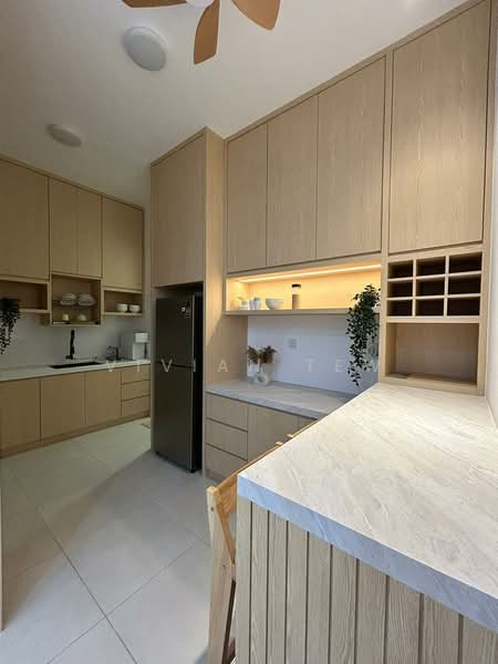 EMBER @ Eco Ardence untuk Untuk Disewa - RM 5,000 /bulan, Mac 2026 - Kitchen - PropertyGuru.com.my