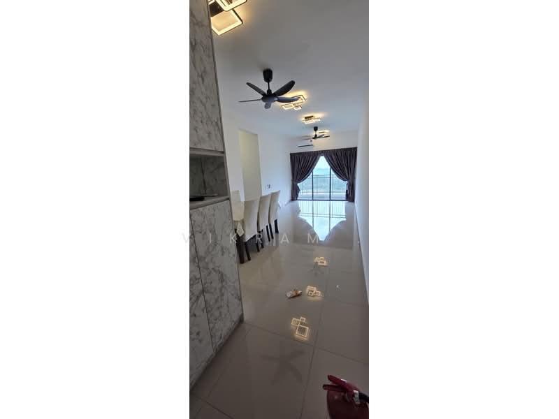 Condominium for Rent at Mori Residences - Vikram . - Dining Room - PropertyGuru.com.my