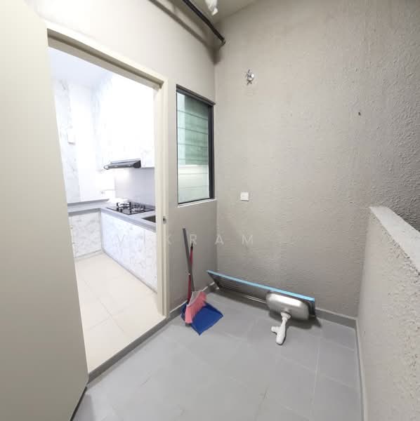 Condominium for Rent at Mori Residences - Vikram . - Kitchen - PropertyGuru.com.my