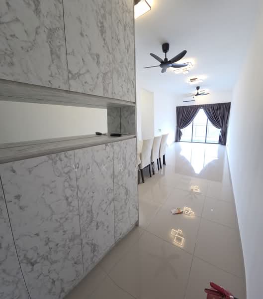 Condominium for Rent at Mori Residences - Vikram . - Dining Room - PropertyGuru.com.my