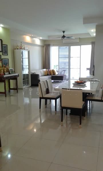 Condominium for Rent at Surin Condominium - Gerard Teo Jia Ler - Living Room - PropertyGuru.com.my