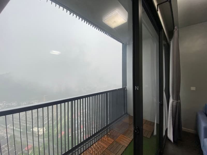 Serini Melawati untuk Untuk Disewa - RM 3,000 /bulan, Mac 2026 - Balcony - PropertyGuru.com.my