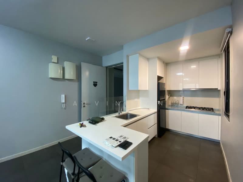 Serini Melawati untuk Untuk Disewa - RM 3,000 /bulan, Mac 2026 - Kitchen - PropertyGuru.com.my