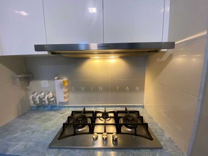 Serini Melawati untuk Untuk Disewa - RM 3,000 /bulan, Mac 2026 - Kitchen - PropertyGuru.com.my