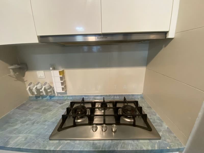 Serini Melawati untuk Untuk Disewa - RM 3,000 /bulan, Mac 2026 - Kitchen - PropertyGuru.com.my