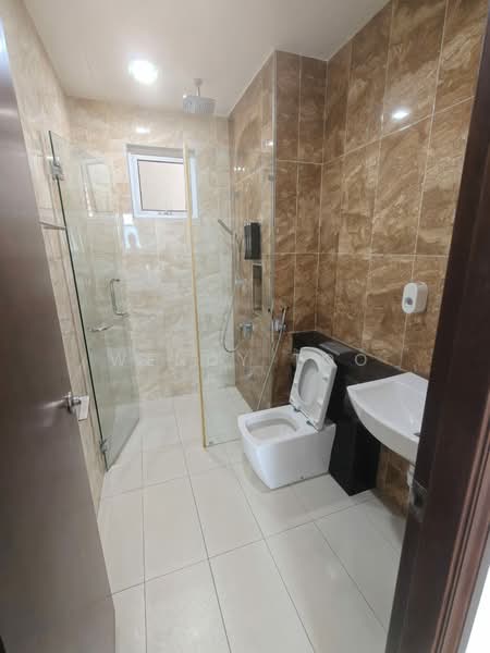 Paragon Residences @ Straits View untuk Untuk Disewa - RM 2,600 /bulan, Mac 2026 - Bathroom - PropertyGuru.com.my