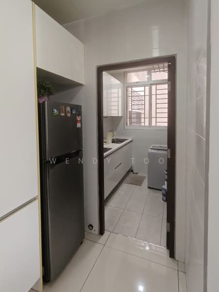 Paragon Residences @ Straits View untuk Untuk Disewa - RM 2,600 /bulan, Mac 2026 - Kitchen - PropertyGuru.com.my