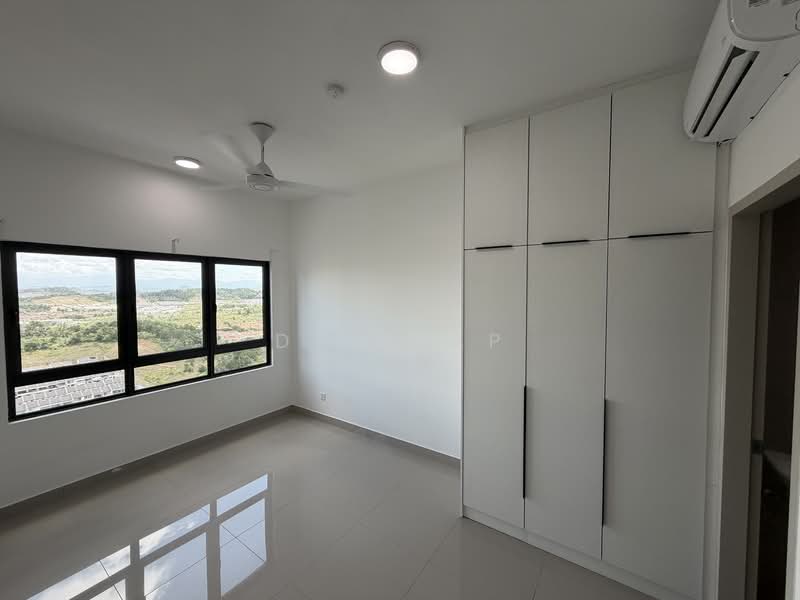 Condominium for Rent at Mori Residences - Des Yap - Bedroom - PropertyGuru.com.my