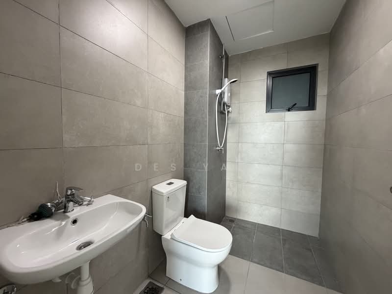 Condominium for Rent at Mori Residences - Des Yap - Bathroom - PropertyGuru.com.my