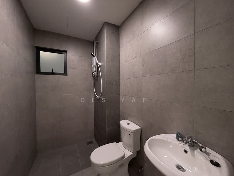 Condominium for Rent at Mori Residences - Des Yap - Bathroom - PropertyGuru.com.my