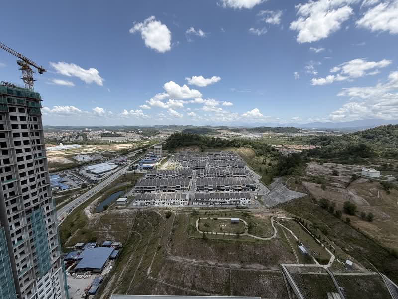 Condominium for Rent at Mori Residences - Des Yap - Exterior - PropertyGuru.com.my