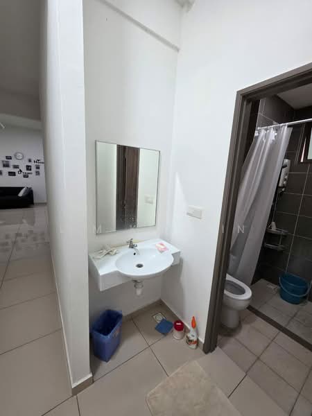 Condominium for Rent at Tree Sparina - Lim Keh Sin - Bathroom - PropertyGuru.com.my