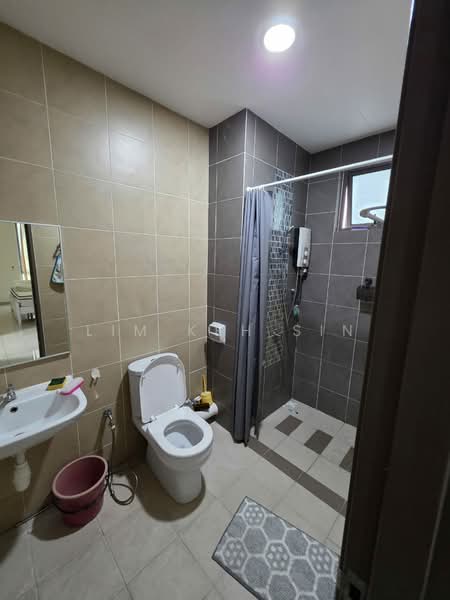 Condominium for Rent at Tree Sparina - Lim Keh Sin - Bathroom - PropertyGuru.com.my