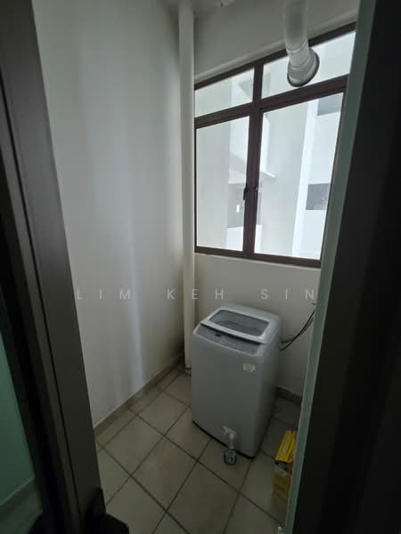 Condominium for Rent at Tree Sparina - Lim Keh Sin - Balcony - PropertyGuru.com.my