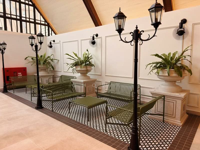 SOHO @ Empire City untuk Untuk Disewa - RM 1,600 /bulan, Mac 2026 - Lobby - PropertyGuru.com.my