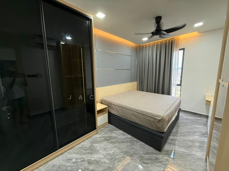United Point (Residensi Berpadu) untuk Untuk Disewa - RM 3,000 /bulan, Mac 2026 - Bedroom - PropertyGuru.com.my