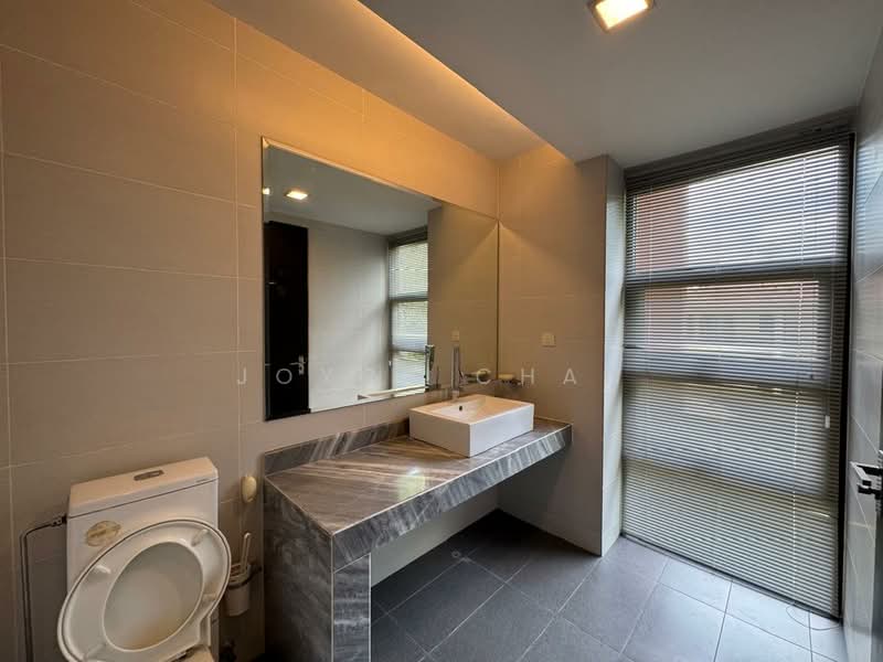 Kiara Peak Residence, Mont Kiara untuk Untuk Disewa - RM 26,000 /bulan, Mac 2026 - Bathroom - PropertyGuru.com.my