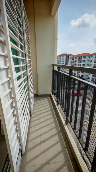 Apartment for Rent at Residensi Warnasari 1 - Abby Woo - PropertyGuru.com.my