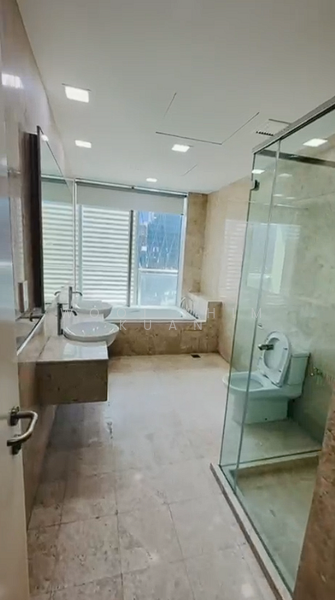 K Residence @ KLCC untuk Untuk Dijual - RM 2,700,000, Mac 2026 - Bathroom - PropertyGuru.com.my