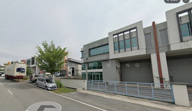 Factory for Sale in Nilai Impian (Nilai) - Steven Wong - Exterior - PropertyGuru.com.my