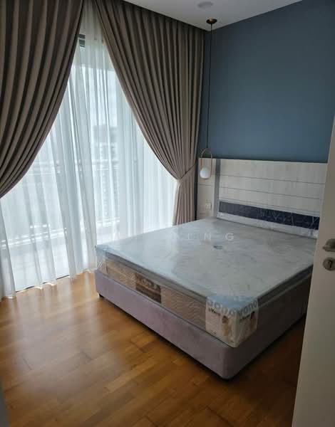 Service Residence for Rent at Teega Suites - Kai Jing - Bedroom - PropertyGuru.com.my