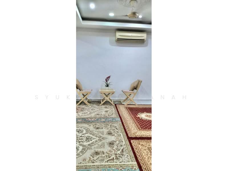 Double Storey Terrace House Desa Alam U12 Shah Alam untuk Untuk Dijual - RM 600,000, Mac 2026 - Living Room - PropertyGuru.com.my