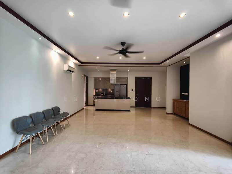 Condominium for Rent at Concerto North Kiara - Eric Leong - Living Room - PropertyGuru.com.my